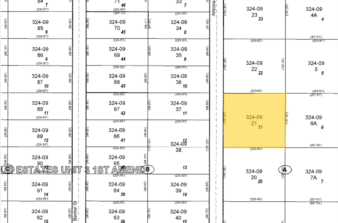 4390 N Arizona St, Kingman, AZ à vendre Photo du bâtiment- Image 1 de 1