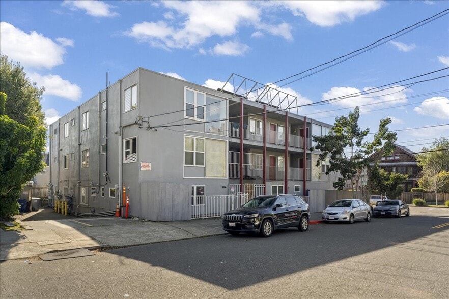 2801 College Ave, Berkeley, CA for sale - Building Photo - Image 2 of 48