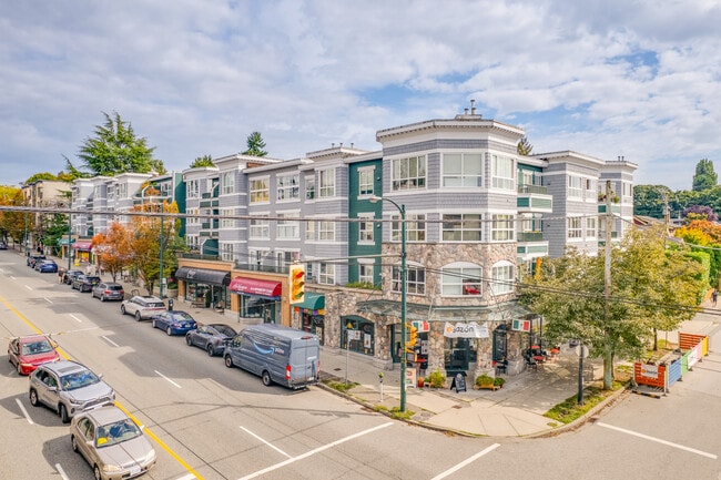 More details for 2662 4th Av W, Vancouver, BC - Multifamily for Sale