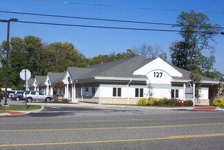 Plus de détails pour 127 Church Road, Mount Laurel, NJ - Bureau/Médical à louer