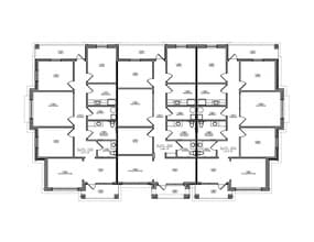 2931 Elkton Trl, Tyler, TX for lease Floor Plan- Image 2 of 4