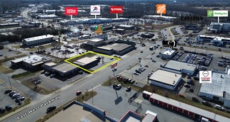 Plus de détails pour 120 E West Pky, Anderson, SC - Bureau à louer