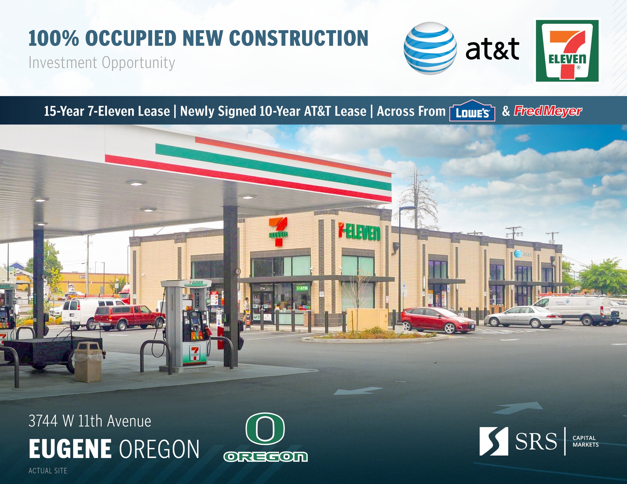 3738 W 11th Ave, Eugene, OR for sale Primary Photo- Image 1 of 9