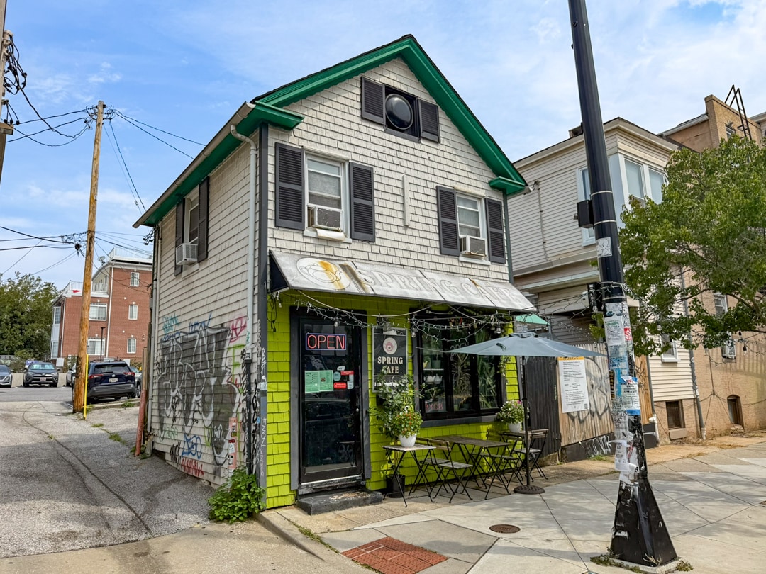 900 W 36th St, Baltimore, MD for sale Building Photo- Image 1 of 11