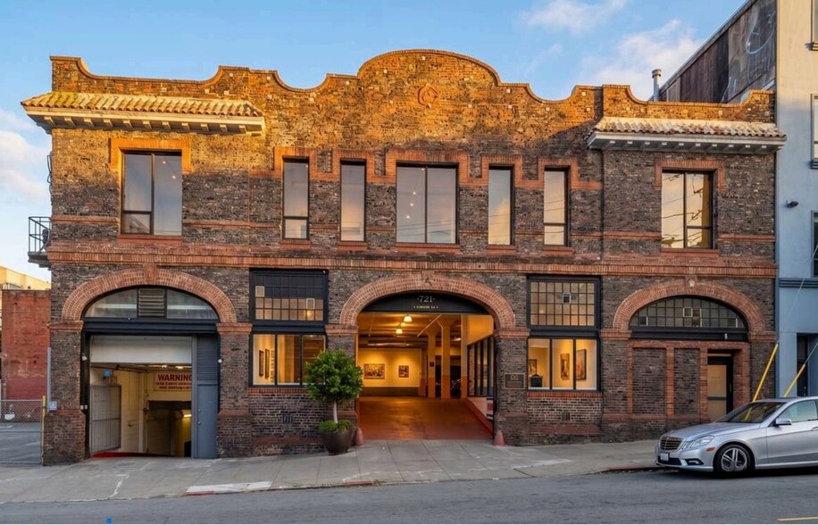 721 Filbert St, San Francisco, CA for lease - Building Photo - Image 2 of 4