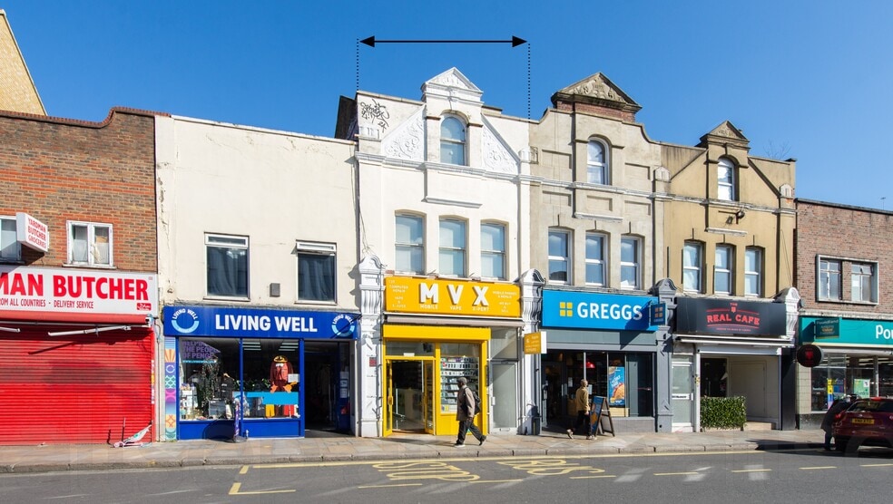 137 High St, London for lease - Building Photo - Image 3 of 3