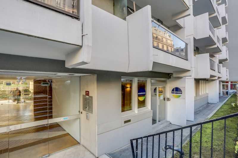 Bureau dans Paris à louer Photo du bâtiment- Image 1 de 14