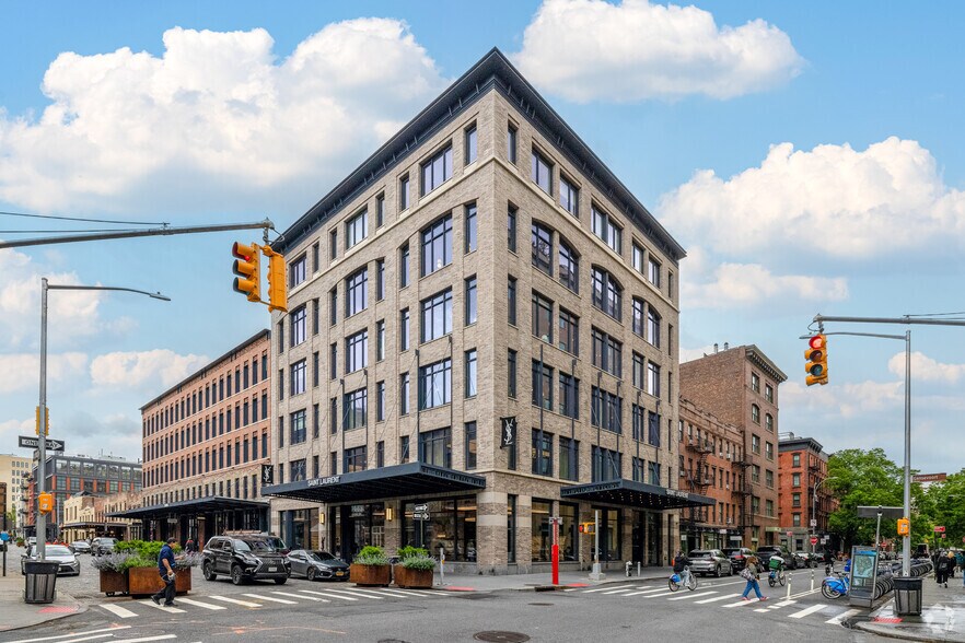60-74 Gansevoort St, New York, NY for lease - Primary Photo - Image 1 of 4