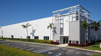 Plus de détails pour 10913 NW 30th St, Miami, FL - Industriel à louer