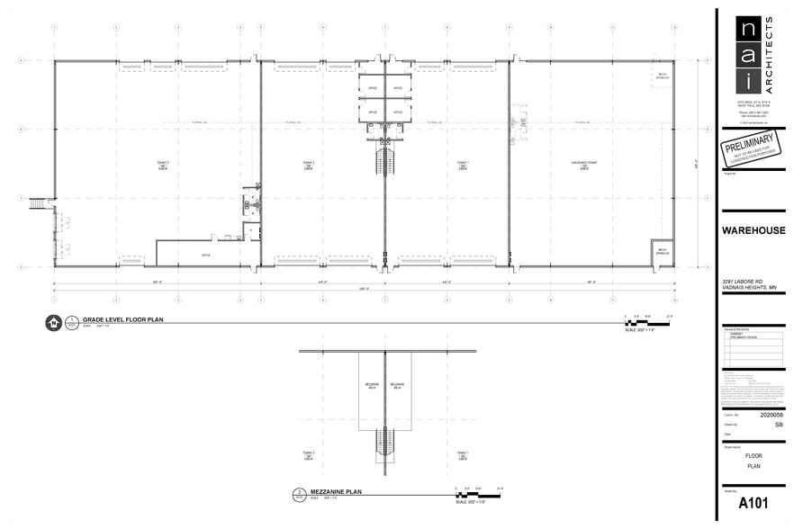 3291 Labore Rd, Vadnais Heights, MN for lease - Interior Photo - Image 2 of 2