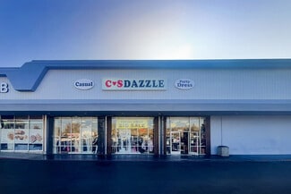 Plus de détails pour 2047-2097 W Shaw Ave, Fresno, CA - Commerce de détail à louer