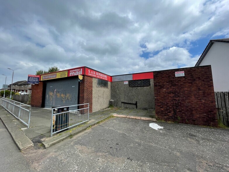 150A Wren Rd, Greenock à louer - Photo du bâtiment - Image 2 de 3