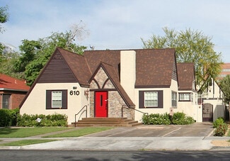 Plus de détails pour 610 S 7th St, Las Vegas, NV - Bureau à louer