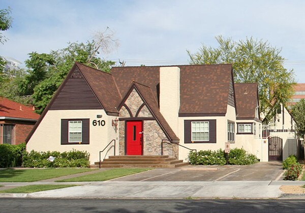 610 S 7th St, Las Vegas, NV for lease Building Photo- Image 1 of 14