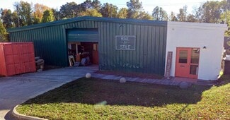 Plus de détails pour 3529 Neil St, Raleigh, NC - Industriel à louer