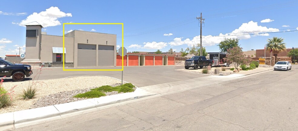 5000 N Sonoma Ranch Blvd, Las Cruces, NM for lease - Primary Photo - Image 1 of 3