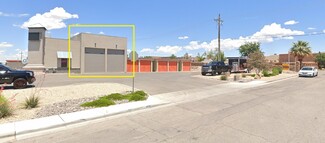 Plus de détails pour 5000 N Sonoma Ranch Blvd, Las Cruces, NM - Industriel à louer