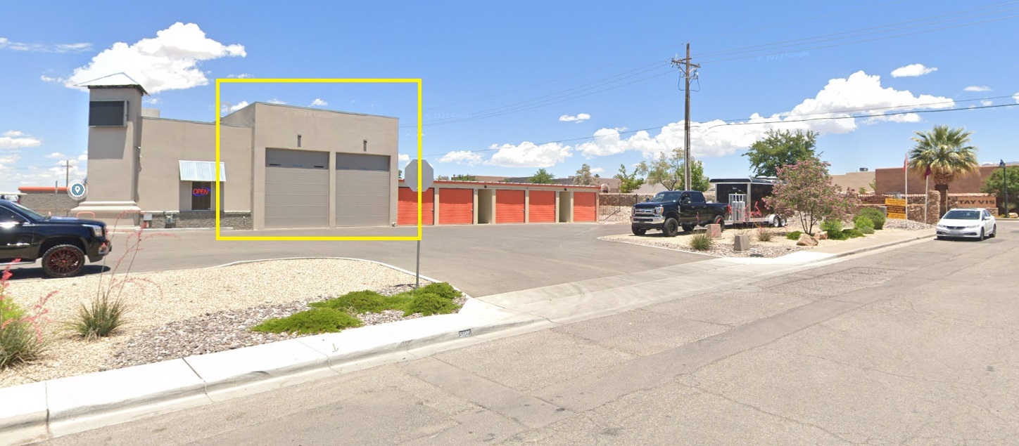 5000 N Sonoma Ranch Blvd, Las Cruces, NM for lease Primary Photo- Image 1 of 4