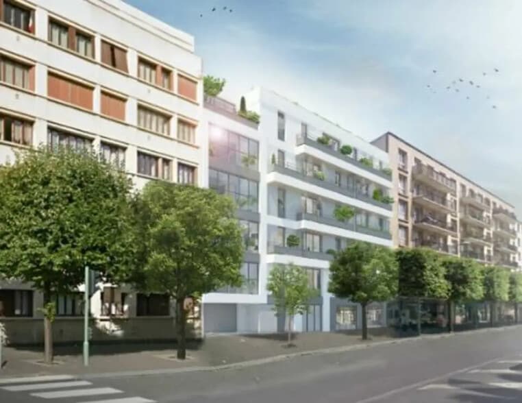 Retail in Arcueil for lease - Primary Photo - Image 1 of 6