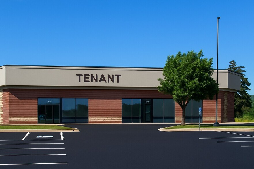 7625 Jolly Ln N, Brooklyn Park, MN à louer - Photo du bâtiment - Image 2 de 7