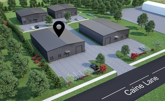 Plus de détails pour 3903 Caine Ln, Chattanooga, TN - Industriel à vendre