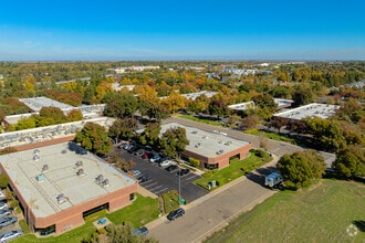 1477 Drew Ave, Davis, CA - Aerial  map view