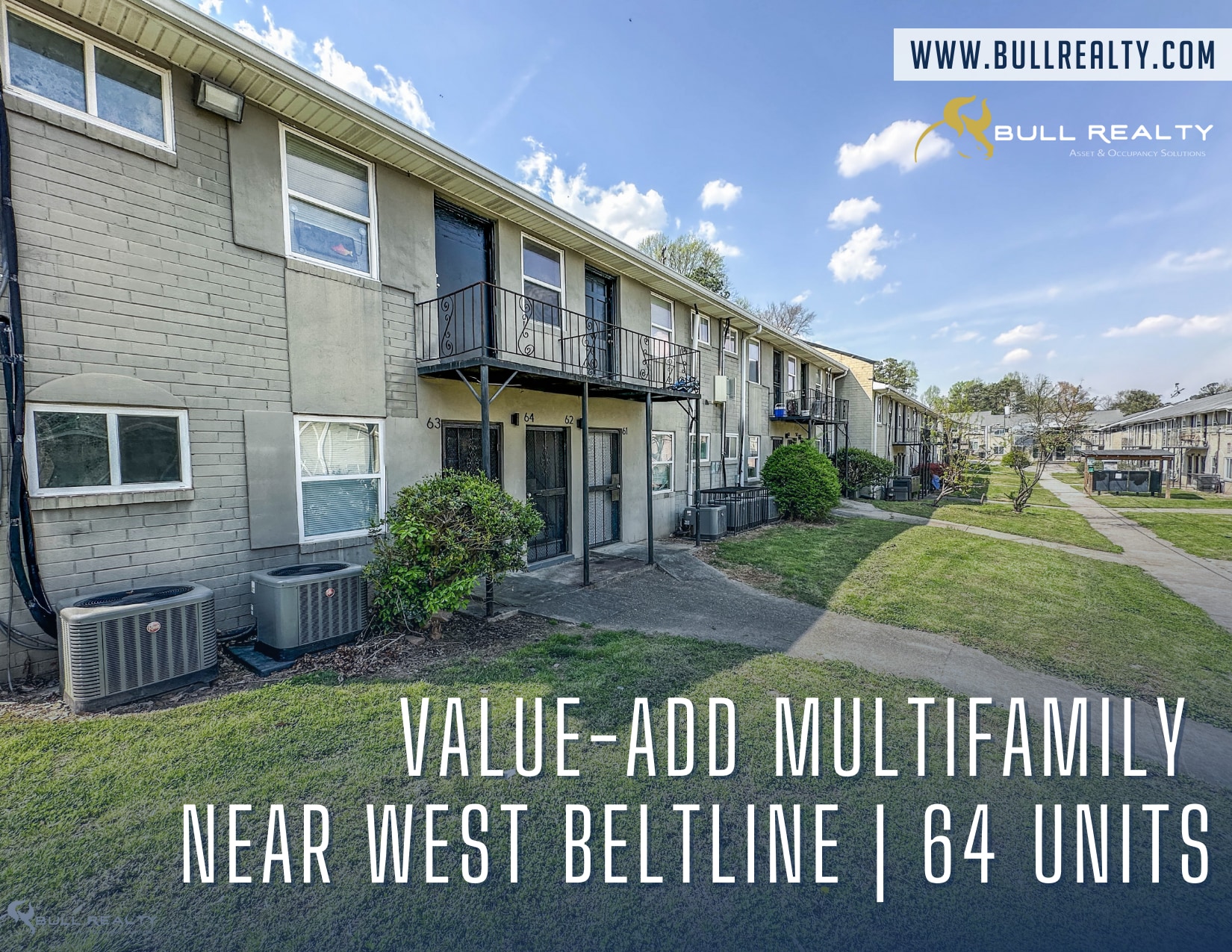 1247 Joseph E. Boone Blvd, Atlanta, GA for sale Primary Photo- Image 1 of 25