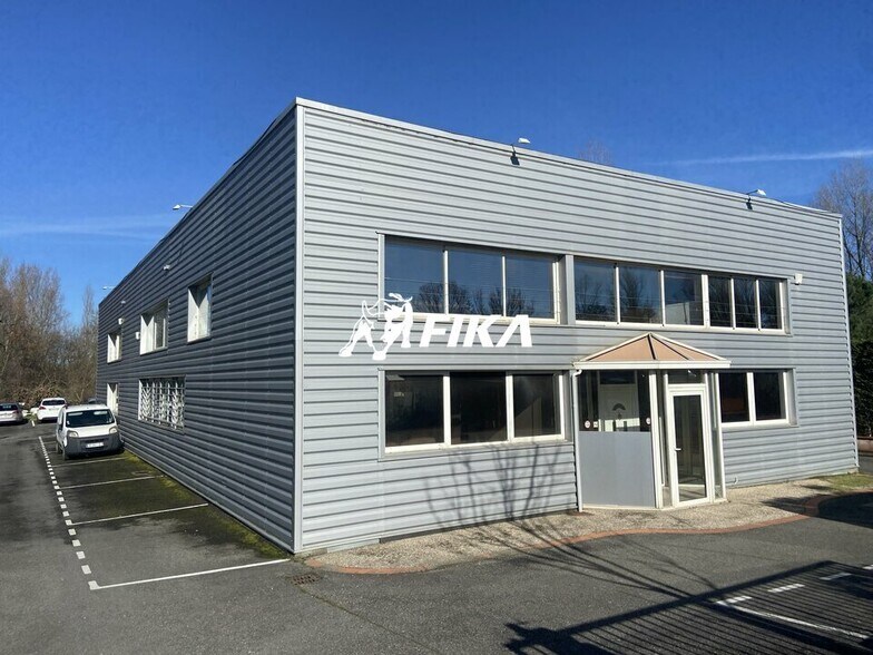 36 Rue De Marclan, Muret for lease - Building Photo - Image 3 of 12