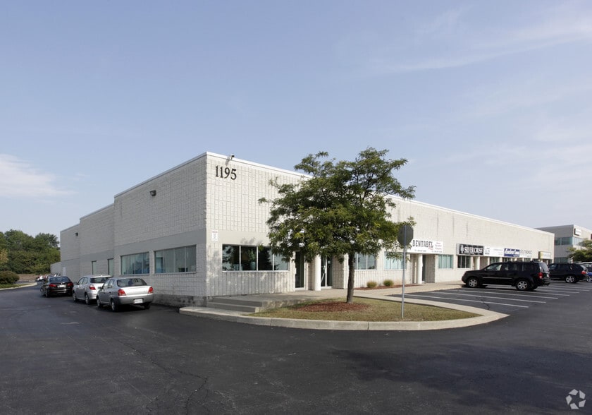 1195 N Service Rd W, Oakville, ON for lease - Primary Photo - Image 1 of 4