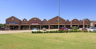 Plus de détails pour 701-877 S Mustang Rd, Yukon, OK - Commerce de détail à louer