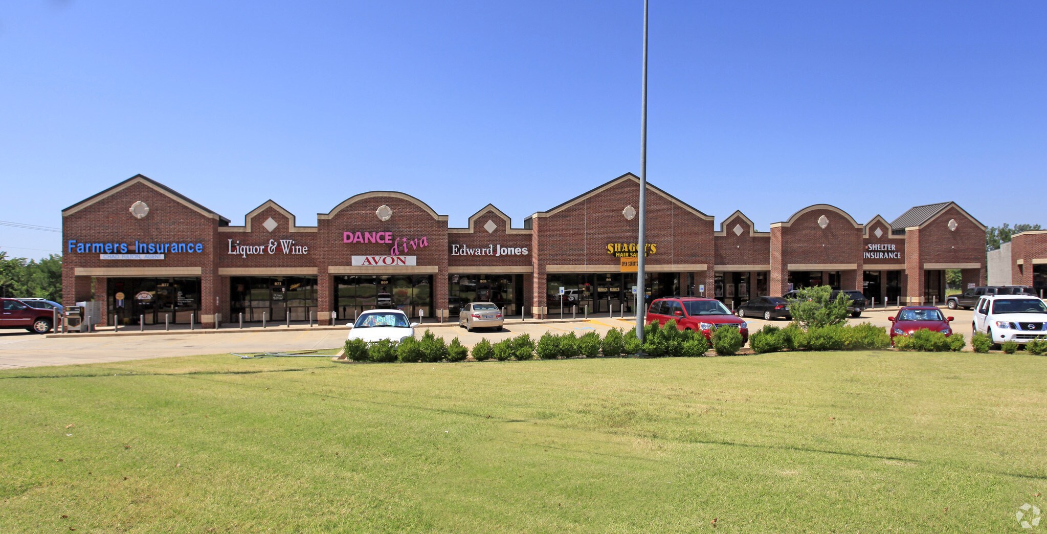 701-877 S Mustang Rd, Yukon, OK à louer Photo principale- Image 1 de 12
