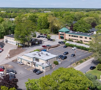 More details for 150 Emory St, Attleboro, MA - Office/Medical for Lease