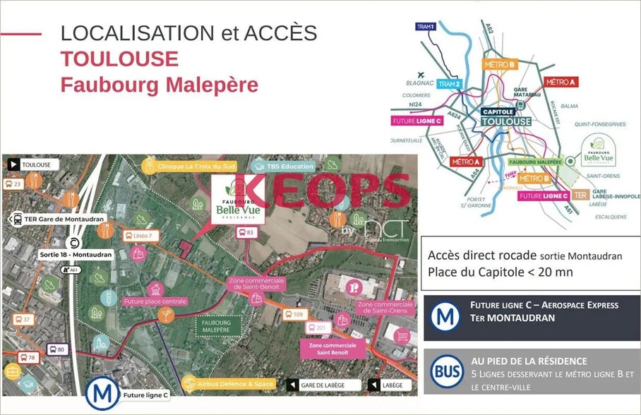 Route De Revel, Toulouse for lease - Building Photo - Image 2 of 6