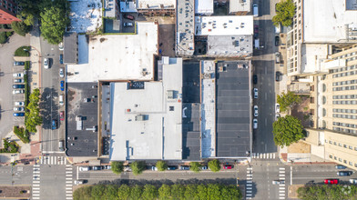 309-315 E Broad St, Richmond, VA - AERIAL  map view - Image1