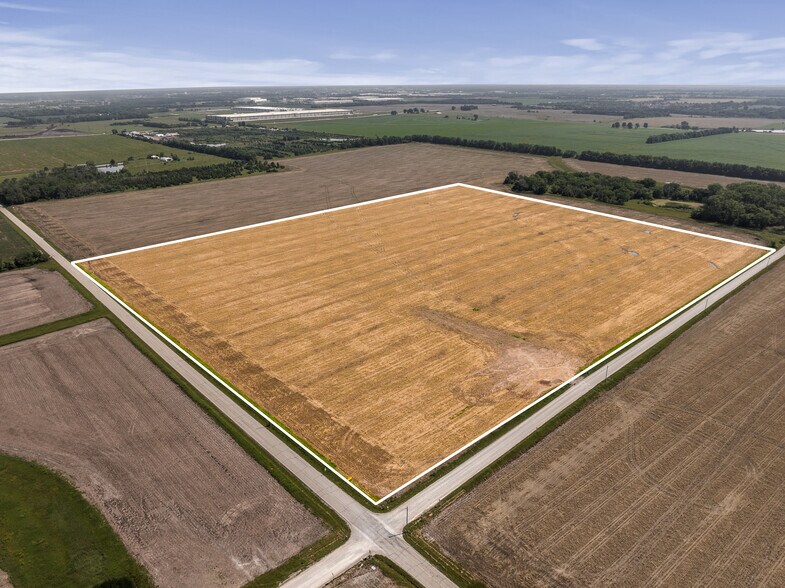 S Clare Road, Gardner, KS à vendre - Aérien - Image 2 de 22
