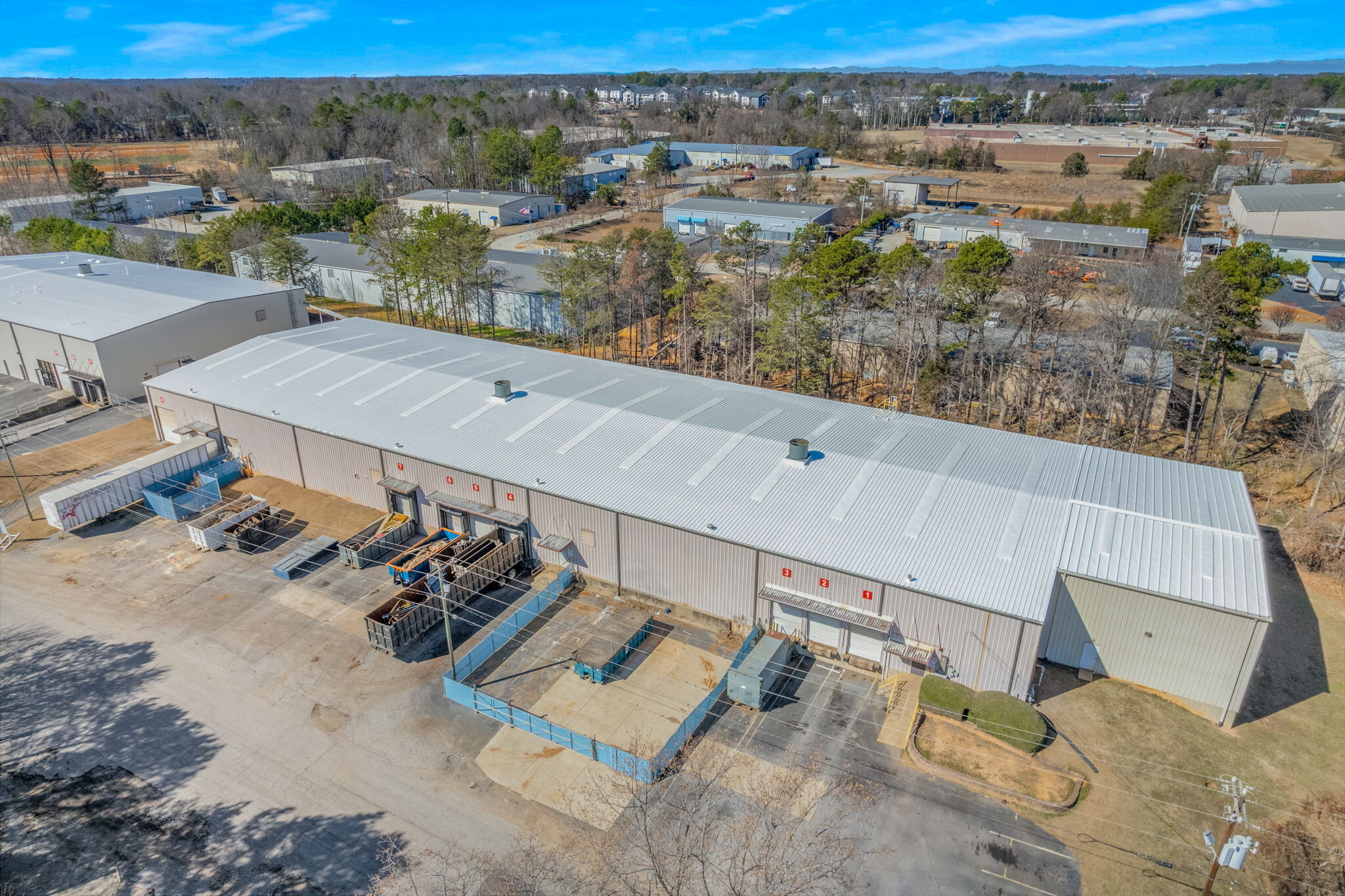 120 McDougall Ct, Greenville, SC for lease Building Photo- Image 1 of 10