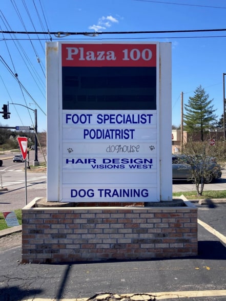 16075-16087 Manchester Rd, Ellisville, MO for lease - Other - Image 3 of 4