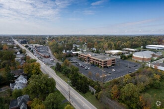 9825 Kenwood Rd, Blue Ash, OH - Aerial  map view