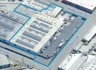 More details for 2855 Mandela Pky, Oakland, CA - Industrial for Lease