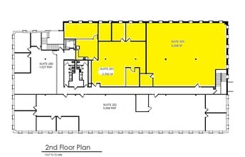 2258 Schuetz Rd, Maryland Heights, MO à louer Plan d’étage- Image 1 de 11