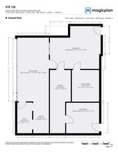 1 Harbison Way, Columbia, SC for lease Floor Plan- Image 1 of 3