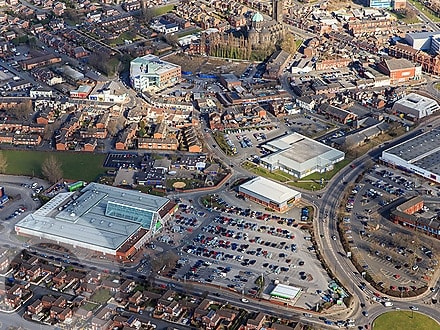 Lowe St, St Helens à louer - Photo du bâtiment - Image 2 de 2