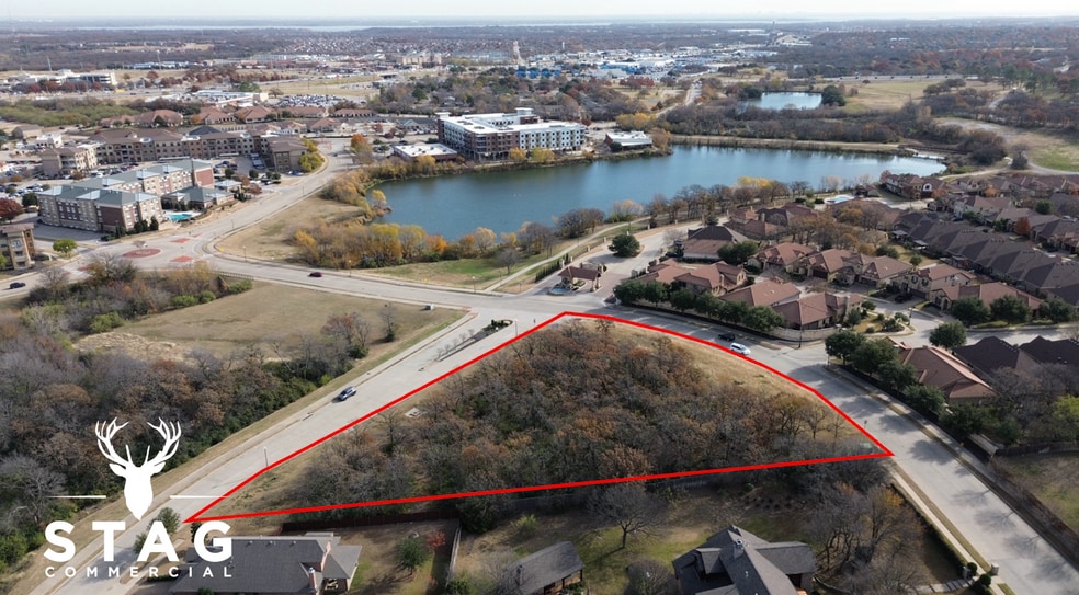 Clubhouse Dr & Frontier Dr, Denton, TX for sale - Building Photo - Image 3 of 7