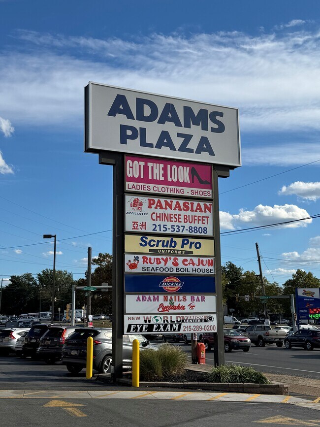 More details for 813-837 Adams Ave, Philadelphia, PA - Retail for Lease