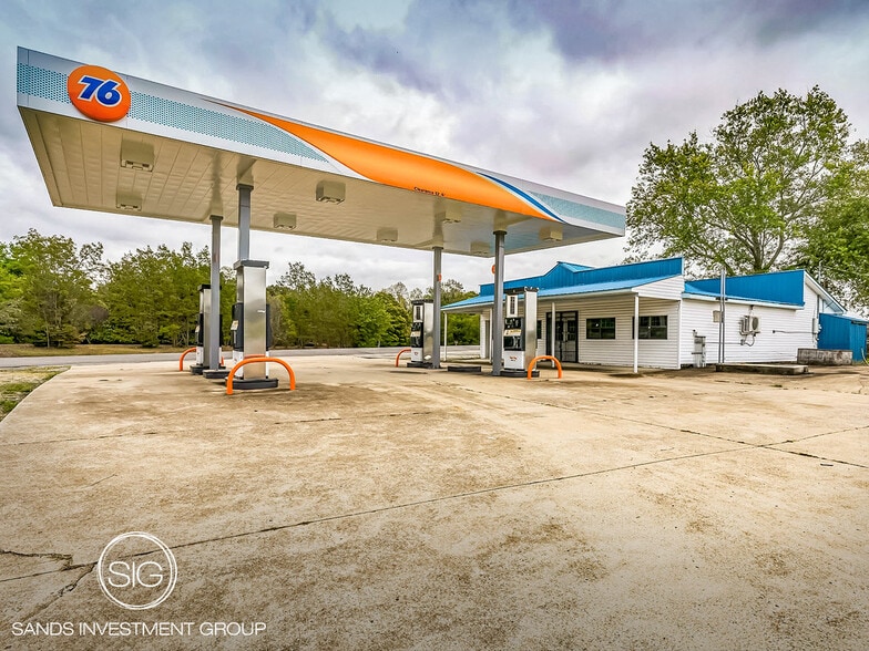 3335 AL Highway 40, Dutton, AL for sale - Primary Photo - Image 1 of 5