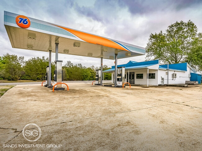 Plus de détails pour 3335 AL Highway 40, Dutton, AL - Commerce de détail à vendre