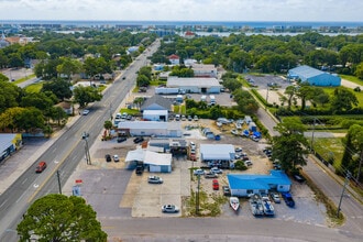 60 Beal Pky SW, Fort Walton Beach, FL - Aerial  map view