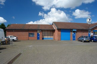 More details for Golborne Enterprise Park, Warrington - Industrial for Lease