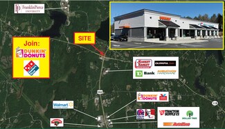 Plus de détails pour 1448 NH Route 119, Rindge, NH - Commerce de détail à louer