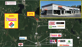 Plus de détails pour 1448 NH Route 119, Rindge, NH - Local commercial à louer